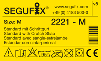 SEGUFIX 8020 SEGUFIX<sup>®</sup>-Etiketten 