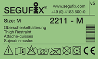SEGUFIX 8020 SEGUFIX<sup>®</sup>-Etiketten 