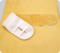 8012  / Sheepskin Padding for SEGUFIX-Standard with Crotch Strap or Standard with Thigh Straps